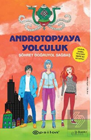 Androtopyaya Yolculuk