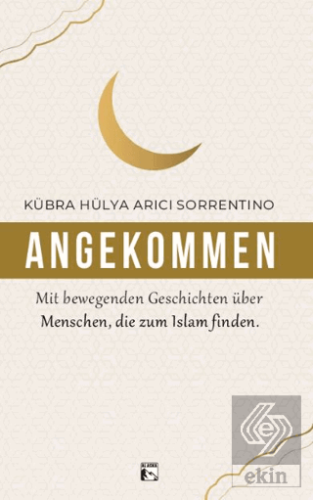 Angekommen Kübra Hülya Arıcı Sorrentino Alaska Yayınevi Satın Al - eki