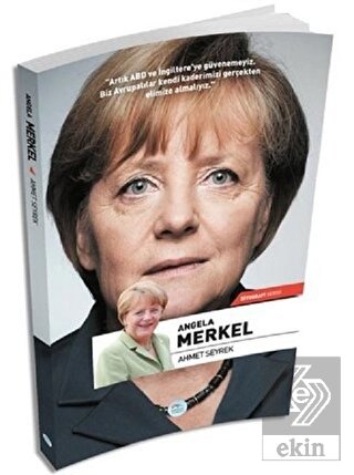 Angela Merkel