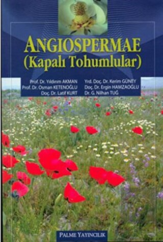 Angiospermae - Kapalı Tohumlular