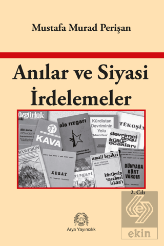 Anılar ve Siyasi İrdelemeler