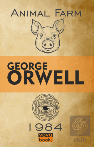 Animal Farm And 1984