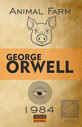 Animal Farm And 1984