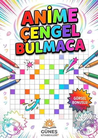 Anime Çengel Bulmaca