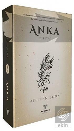 Anka 2. Kitap