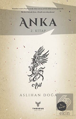 Anka 2. Kitap