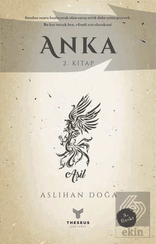 Anka 2. Kitap