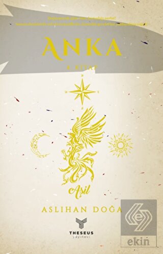 Anka 4. Kitap