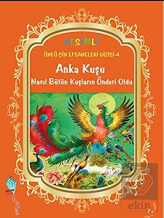 Anka Kuşu Nasıl Bütün Kuşların Önderi Oldu