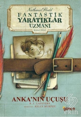 Anka'nın Uçuşu - Fantastik Yaratıklar Uzmanı Birin