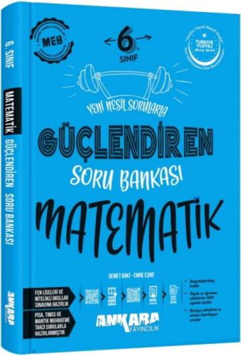 Ankara 6.Sınıf Matematik Soru Bankası