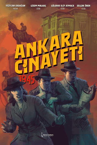 Ankara Cinayeti 1945
