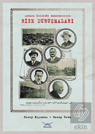 Ankara İstiklâl Mahkemesinin Rize Duruşmaları