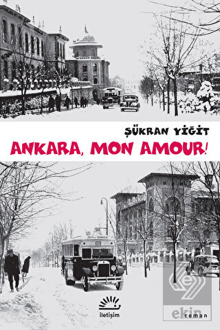 Ankara, Mon Amour!