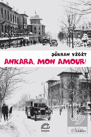 Ankara, Mon Amour!