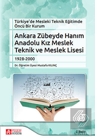 Ankara Zübeyde Hanım Anadolu Kız Meslek Teknik ve