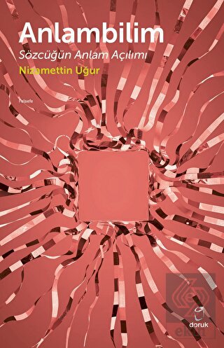 Anlam Bilim Sözcüğün Anlam Açılımı