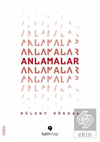 Anlamalar
