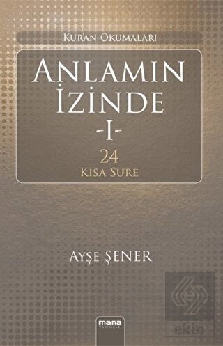 Anlamın İzinde