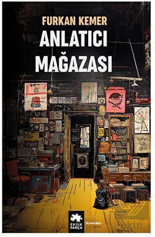 Anlatıcı Mağazası