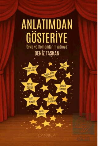 Anlatımdan Gösteriye / Öykü ve Romandan Tiyatroya