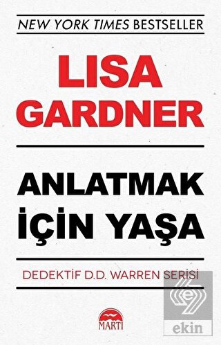Anlatmak İçin Yaşa - Dedektif D.D. Warren Serisi