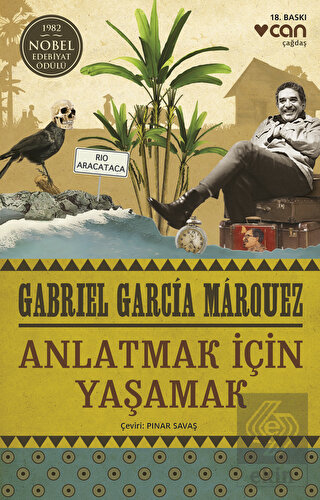 Anlatmak İçin Yaşamak