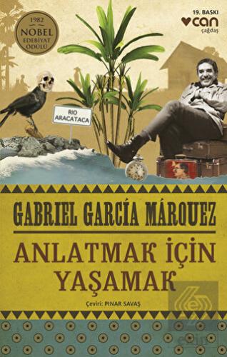 Anlatmak İçin Yaşamak