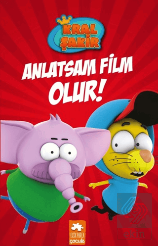 Anlatsam Film Olur - Kral Şakir 3