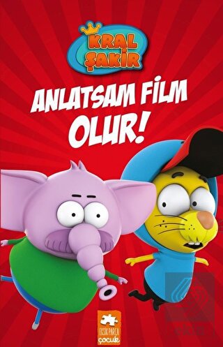 Anlatsam Film Olur - Kral Şakir 3