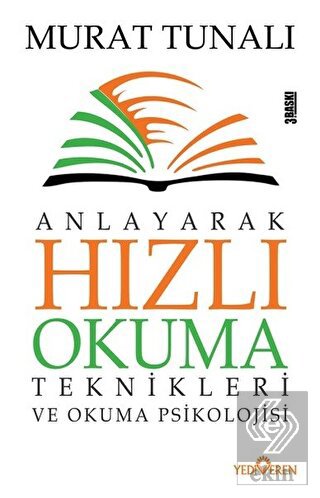 Anlayarak Hızlı Okuma Teknikleri ve Okuma Psikoloj