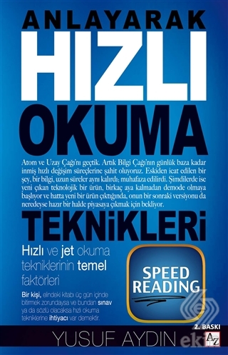 Anlayarak Hızlı Okuma Teknikleri