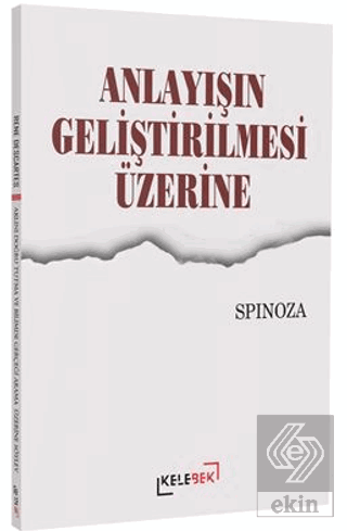 Anlayışın Geliştirilmesi Üzerine