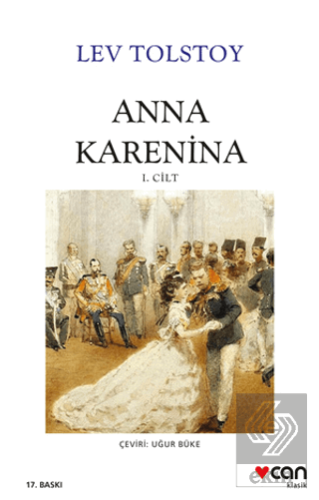 Anna Karenina (2 Cilt Takım)