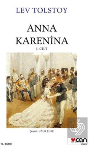 Anna Karenina (2 Cilt Takım)