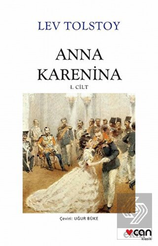 Anna Karenina (2 Cilt Takım)