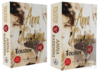 Anna Karenina (2 Cilt Takım)