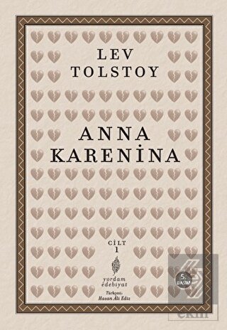 Anna Karenina Cilt 1