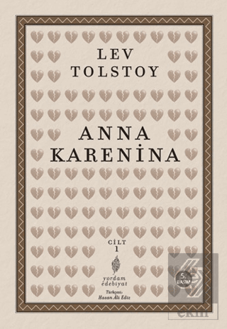 Anna Karenina Cilt 1