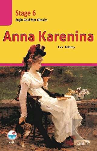 Anna Karenina (Stage 6) CD\'li