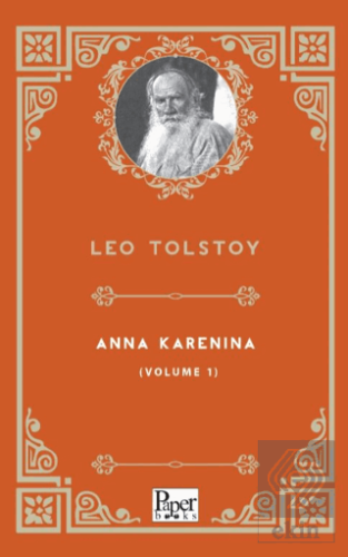 Anna Karenina (Volume 1)