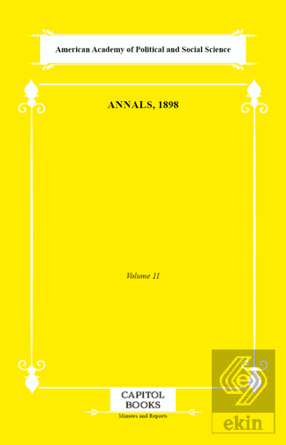 Annals, 1898