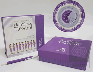 Anne Adayları İçin Hamilelik Takvimi