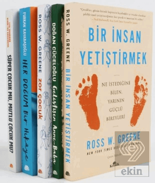 Anne - Baba Seti (5 Kitap)