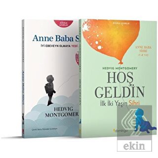 Anne Baba Sihri İkili Set