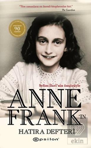 Anne Frank\'in Hatıra Defteri