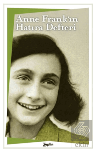 Anne Frank'ın Hatıra Defteri