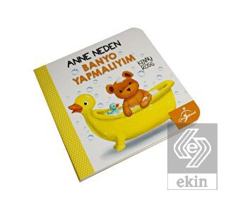 Anne Neden Banyo Yapmalıyım