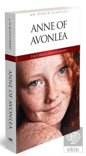 Anne of Avonlea