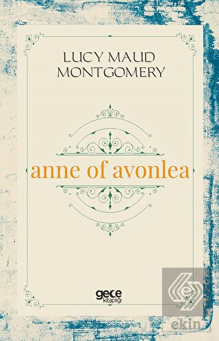 Anne of Avonlea
